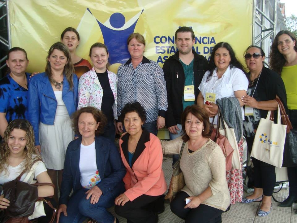 X Conferência Estadual de Assistência Social